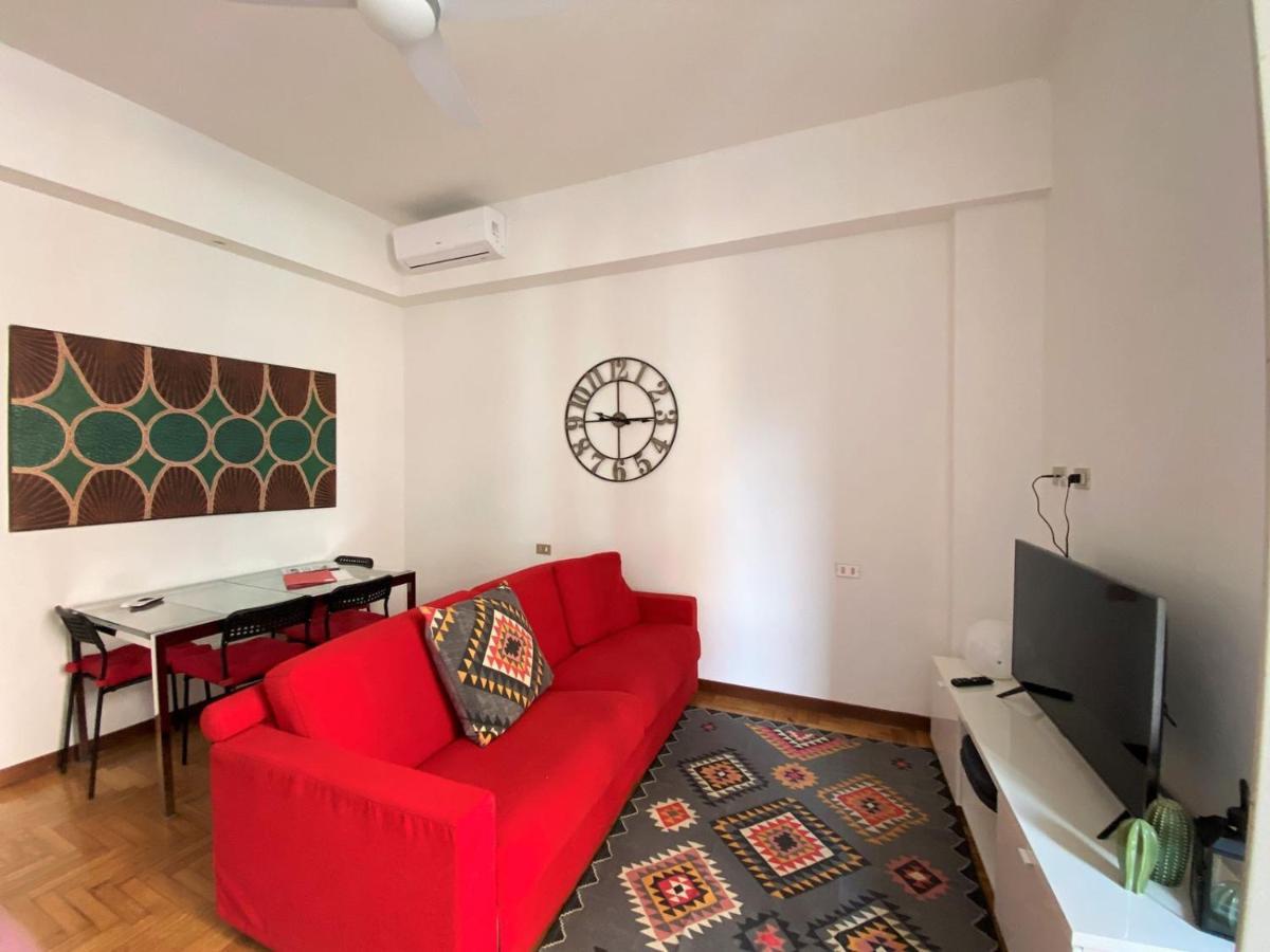 Via Benzi Apartment Комо Екстериор снимка
