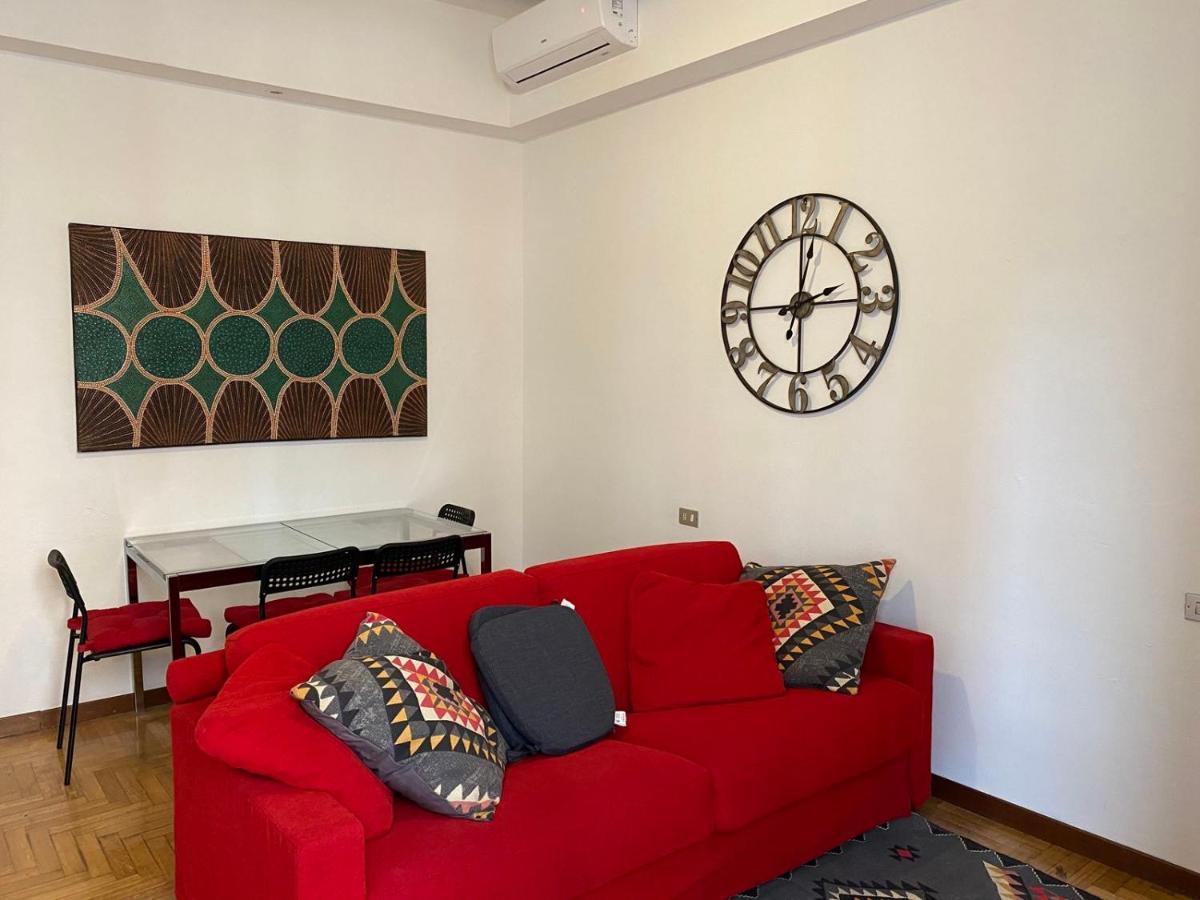 Via Benzi Apartment Комо Екстериор снимка